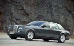 Rolls-Royce Phantom 2007 года